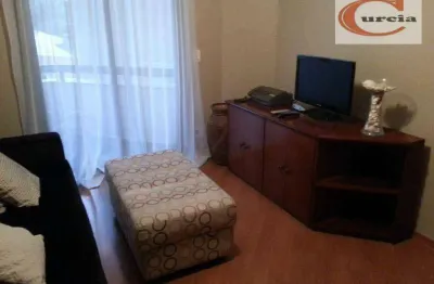 Apartamento residencial à venda, vila clementino, são paulo.