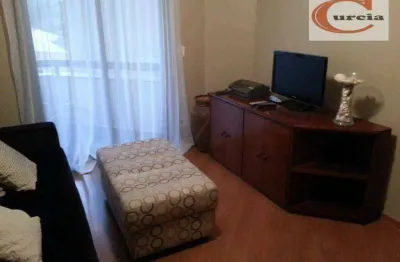 Apartamento residencial à venda, vila clementino, são paulo.