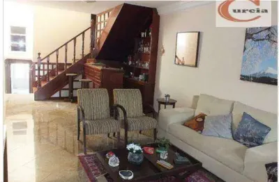 Casa com 3 quartos à venda na Rua Vapabussu, 634, Jardim Aeroporto, São Paulo