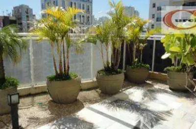Apartamento residencial à venda, vila congonhas, são paulo.