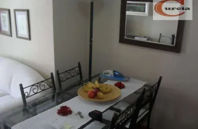 Apartamento residencial à venda, vila gumercindo, são paulo - ap2167.