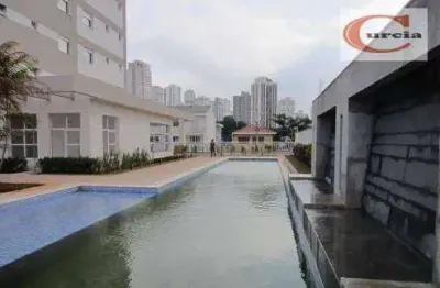 Apartamento com 2 quartos à venda na Rua Araçoiaba, 30, Saúde, São Paulo