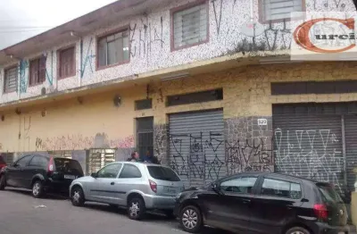 Prédio à venda na Rua Pixibás, 79, Vila Gustavo, São Paulo
