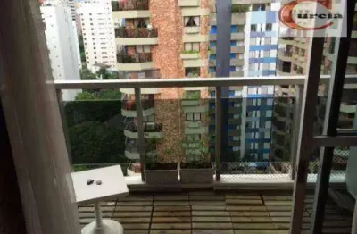 Apartamento residencial à venda, vila nova conceição, são paulo.