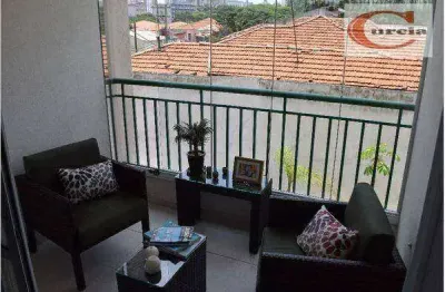 Apartamento  residencial à venda, vila clementino, são paulo.