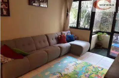 Apartamento residencial à venda, vila mariana, são paulo.