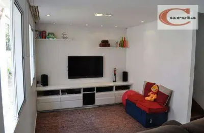 Casa em condomínio fechado com 3 quartos à venda na Rua Massaim, 215, Bosque da Saúde, São Paulo