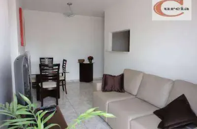 Apartamento residencial à venda, vila campestre, são paulo.