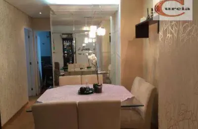 Apartamento residencial à venda, vila das mercês, são paulo - ap2408.