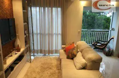 Apartamento com 2 quartos à venda na Rua Charles Spencer Chaplin, 120, Vila Andrade, São Paulo