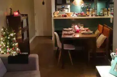 Cobertura com 2 quartos à venda na Rua Jamaris, 762, Moema, São Paulo