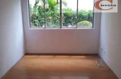 Apartamento residencial à venda, jabaquara, são paulo - ap2439.
