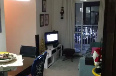Apartamento residencial à venda, vila vera, são paulo.