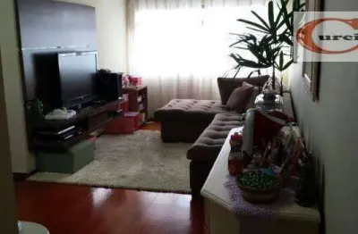 Apartamento residencial à venda, ipiranga, são paulo - ap2527.