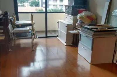 Apartamento com 2 quartos à venda na Rua Doutor Maurício de Lacerda, 289, São Judas, São Paulo