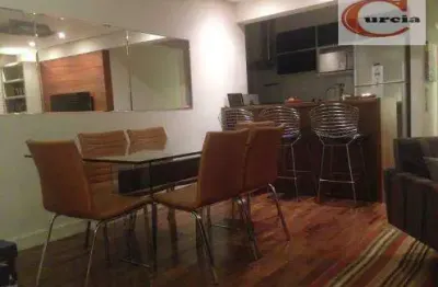 Apartamento residencial à venda, aclimação, são paulo - ap2545.