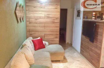 Apartamento residencial à venda, sacomã, são paulo - ap2546.