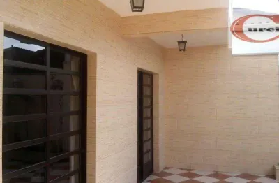 Sobrado residencial à venda, vila guarani(zona sul), são paulo.