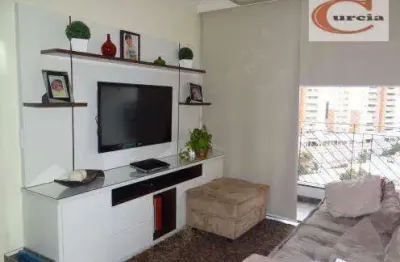 Apartamento residencial à venda, vila gumercindo, são paulo - ap2559.