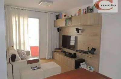 Apartamento residencial à venda, cambuci, são paulo.