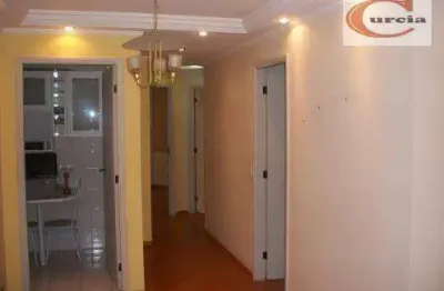 Apartamento residencial à venda, cambuci, são paulo - ap2569.