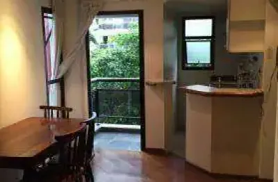 Apartamento residencial à venda, vila nova conceição, são paulo - ap2585.