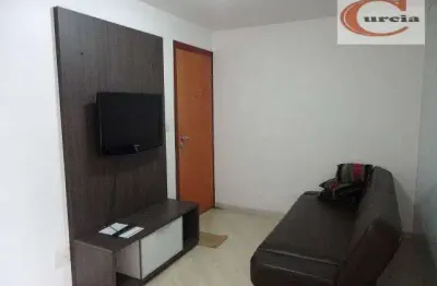 Apartamento residencial à venda, jabaquara, são paulo - ap2612.