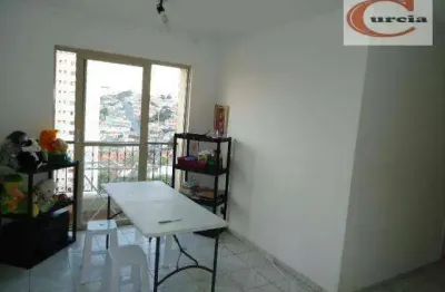 Apartamento residencial à venda, jabaquara, são paulo - ap2640.