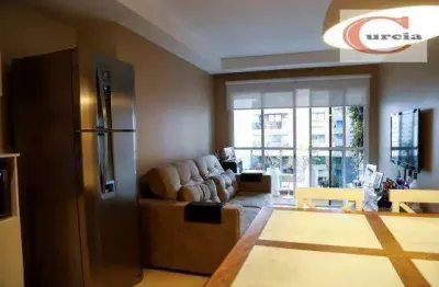 Apartamento residencial à venda, vila nova conceição, são paulo - ap2698.