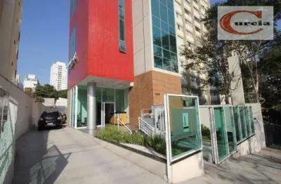 Conjunto comercial à venda, vila clementino, são paulo - cj0023.