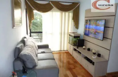 Apartamento residencial à venda, vila guarani(zona sul), são paulo - ap2793.