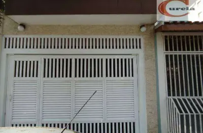 Sobrado residencial à venda, campo belo, são paulo - so0190.