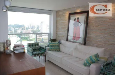 Apartamento residencial à venda, brooklin, são paulo - ap2855.
