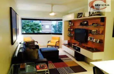 Apartamento residencial à venda, vila olímpia, são paulo - ap2886.