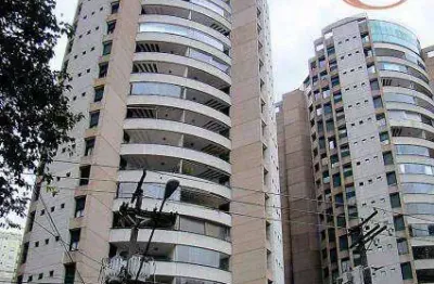 Apartamento residencial à venda, moema, são paulo - ap2897.
