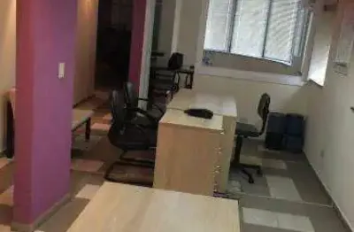 Sala comercial com 2 salas para alugar na Avenida Iraí, 79, Moema, São Paulo