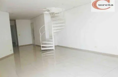 Cobertura residencial à venda, vila mascote, são paulo - co0089.