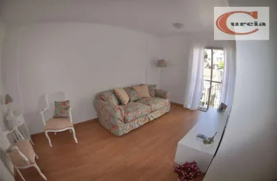 Apartamento residencial à venda, chácara inglesa, são paulo - ap3046.