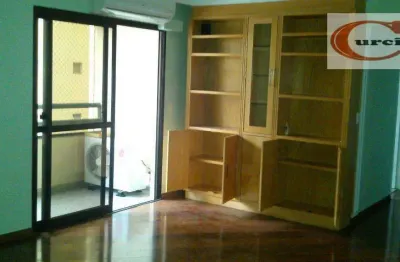 Apartamento residencial à venda, vila monte alegre, são paulo - ap3094.
