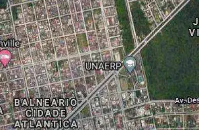 Área à venda, 170000 m² por r$ 14.000.000,00 - balneário guarujá - guarujá/sp