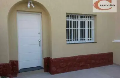 Sobrado residencial à venda, vila clementino, são paulo - so0197.