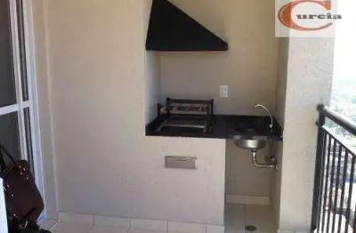 Apartamento residencial à venda, sacomã, são paulo - ap3121.