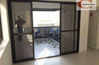 Conjunto comercial para locação, vila clementino, são paulo - cj0030.