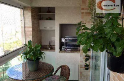 Apartamento com 3 dormitórios à venda, 141 m² por r$ 1.696.000,00 - vila monumento - são paulo/sp
