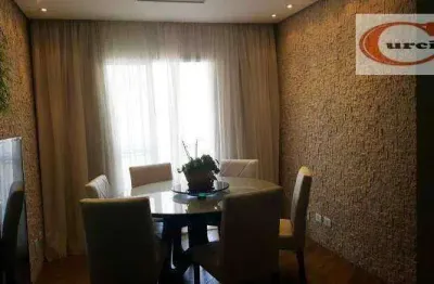 Apartamento residencial à venda, vila vera, são paulo - ap3196.