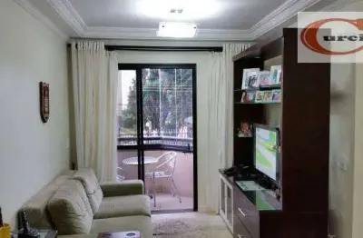 Apartamento residencial à venda, saúde, são paulo - ap3237.