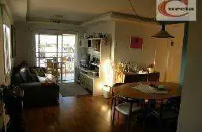 Apartamento residencial à venda, vila santo estéfano, são paulo.