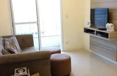 Apartamento residencial à venda, vila vera, são paulo - ap3269.