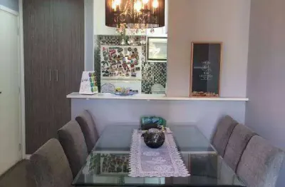 Apartamento residencial à venda, vila vera, são paulo - ap3288.