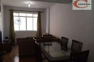 Apartamento  residencial à venda, aclimação, são paulo.